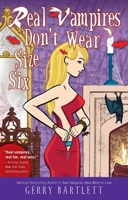Real Vampires Don't Wear Size Six 0425241351 Book Cover