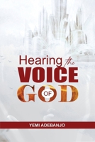 Hearing the Voice of God B0F86ND7J3 Book Cover