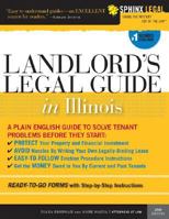 The Landlord's Legal Guide in Illinois 1572486600 Book Cover