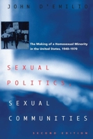 Sexual Politics, Sexual Communities 0226142663 Book Cover