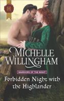 Forbidden Night With The Highlander (Mills & Boon Historical) 1335522603 Book Cover