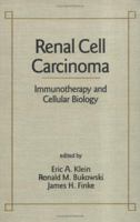 Renal Cell Carcinoma 0824790332 Book Cover