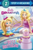 Barbie Dreamtopia Step Into Reading (Barbie) 1524716383 Book Cover