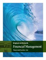 Financial Management: Theory and Practice 003012543X Book Cover