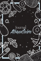 Journal Alimentaire: Agenda Minceur et Carnet Alimentaire 0464363039 Book Cover