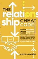 The Relationship Cheat Code B0CW8KLH2P Book Cover