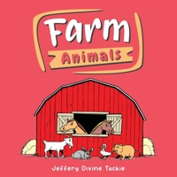 Farm Animals B0B2ZMCJPP Book Cover