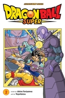 Dragon Ball Super, Vol. 2: The Winning Universe Is Decided! 1421596474 Book Cover