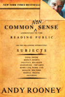 Common Nonsense 1586482009 Book Cover