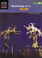 Backstage at a Play (Backstage Pass) 0516243896 Book Cover