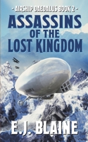 Assassins of the Lost Kingdom 1734929383 Book Cover