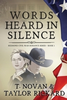 Words Heard in Silence 0648570959 Book Cover