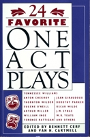 24 Favorite One Act Plays 0385066171 Book Cover