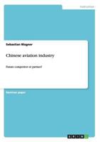 Chinese Aviation Industry 3656693986 Book Cover