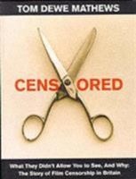 Censored 0701138734 Book Cover