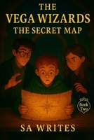 The Vega Wizards: The Secret Map B0FQCN6WMZ Book Cover