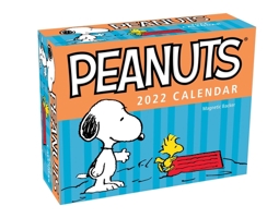 Peanuts 2022 Mini Day-to-Day Calendar 1524863807 Book Cover