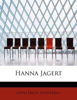 Hanna Jagert 0530173492 Book Cover