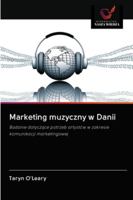 Marketing muzyczny w Danii 6202833718 Book Cover