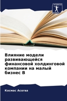 Влияние модели развивающейся финансовой 6205690934 Book Cover