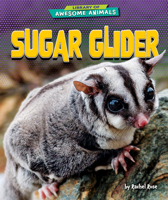 Sugar Glider B0DXKKFRC3 Book Cover