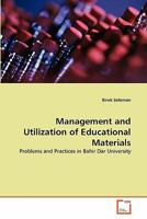 Management and Utilization of Educational Materials 3639307054 Book Cover