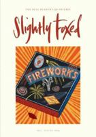 Slightly Foxed 0954826825 Book Cover