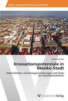 Innovationspotenziale in Mexiko-Stadt 3639499344 Book Cover