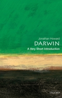 Darwin: A Very Short Introduction 0192875566 Book Cover
