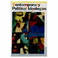 Contemporary Political Ideologies (6th Edition) 0673524582 Book Cover