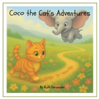 Coco the Cat's Adventures B0FSZKT96T Book Cover