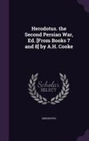 The Second Persian War 114897086X Book Cover