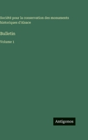 Bulletin: Volume 1 3563775400 Book Cover