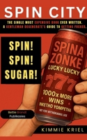 Spin City: The Single Most Expensive Book Ever Written B0GM3XTBQH Book Cover