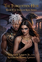 The Forgotten Heir Book 2 of The God King Series B0H1TDBRSR Book Cover