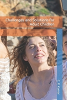 Challenges and Solutions for Adult Children B0CJSYG1BJ Book Cover