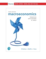 Macroeconomics: Principles and Tools 0130358118 Book Cover