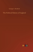 The Political History of England 3752319763 Book Cover