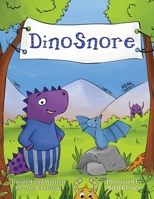 DinoSnore 0578751321 Book Cover