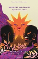 Whispers and Shouts: Queer Activism in Africa 0796105022 Book Cover