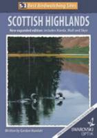 Best Birdwatching Sites: Scottish Highlands 0956987656 Book Cover