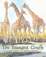 The Youngest Giraffe 076357399X Book Cover