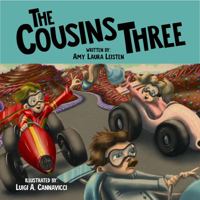 The Cousins Three 1733953604 Book Cover