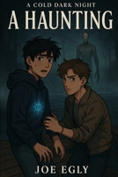A Haunting: A Cold Dark Night, Book One B0FH4V5D4J Book Cover