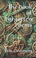 The Book of Forgotten Poems B0FD8QP3GP Book Cover
