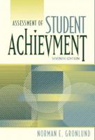 Assessment of Student Achievement (7th Edition)