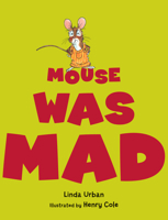 Mouse Was Mad 0545315093 Book Cover