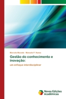 Gest�o do conhecimento e inova��o 6202407115 Book Cover