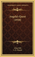 Angela's Quest 1144959098 Book Cover