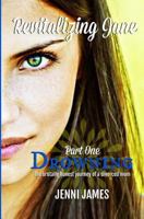 Drowning: the brutally honest journey of a divorced mom: Revitalizing Jane 1976087120 Book Cover
